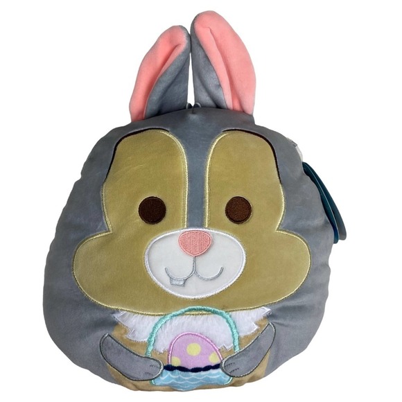NWT Disney Thumper Easter 10” Squishmallow - Picture 1 of 4